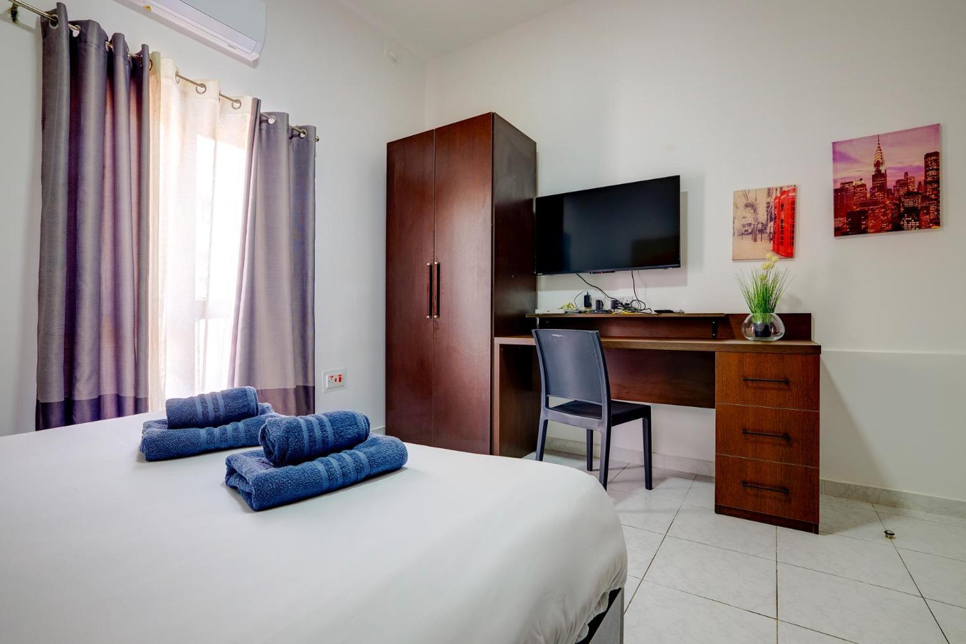 Sir William Reid Holiday Apartments Слима Экстерьер фото